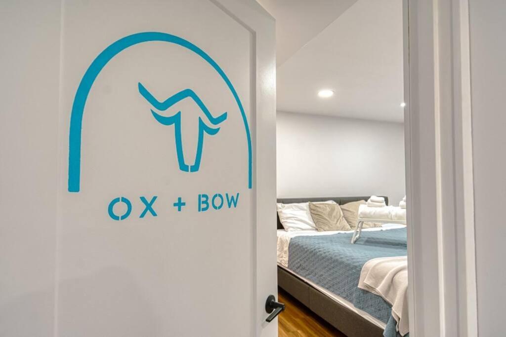 The Ox + Bow Apartment Portage la Prairie Exterior photo